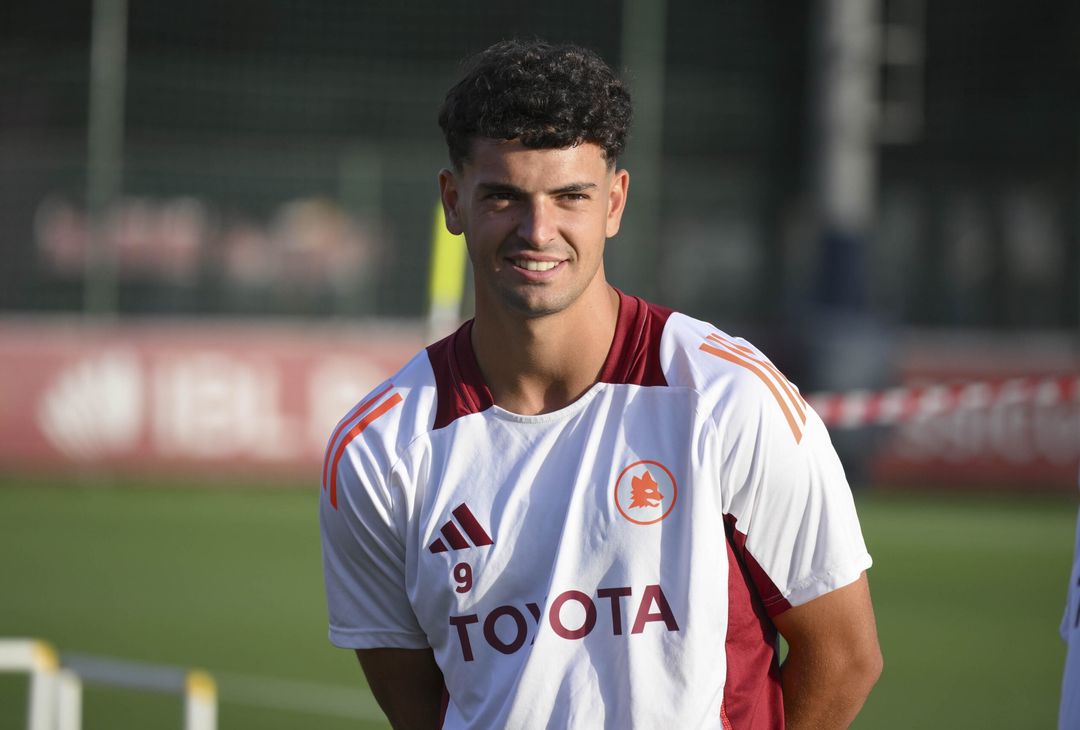 Trigoria, l’allenamento della Roma verso l’Inter – FOTO GALLERY - immagine 13