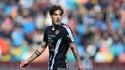 Zaniolo: “Non ho mai pensato di poter prendere la 10 alla Roma, Totti è intoccabile”