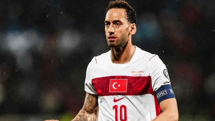 kanal6haber Calhanoglu: “Ci siamo meritati la qualificazione. Speriamo di rendere orgogliosa la Turchia” - immagine 1