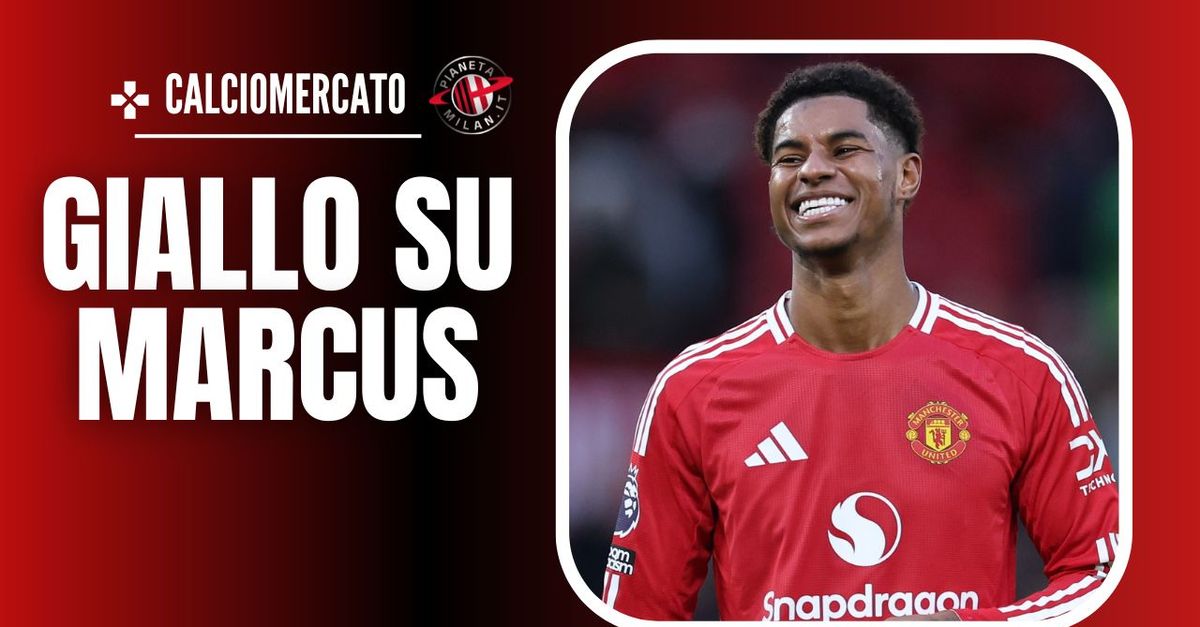 Calciomercato, dove andrà Rashford? Milan, attento: altre due contendenti