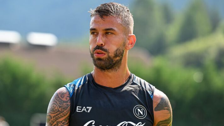 Spinazzola: “Mi sento spesso con Lukaku! Kvara, ruolo, Conte e sugli infortuni dicono…” Spinazzola: “Mi sento spesso con Lukaku! Kvara, ruolo, Conte e sugli infortuni dicono…” - immagine 1