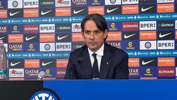 Inzaghi: “Facile per me parlare del rigore, ci siete voi. Calendario? Abbiamo voluto così”