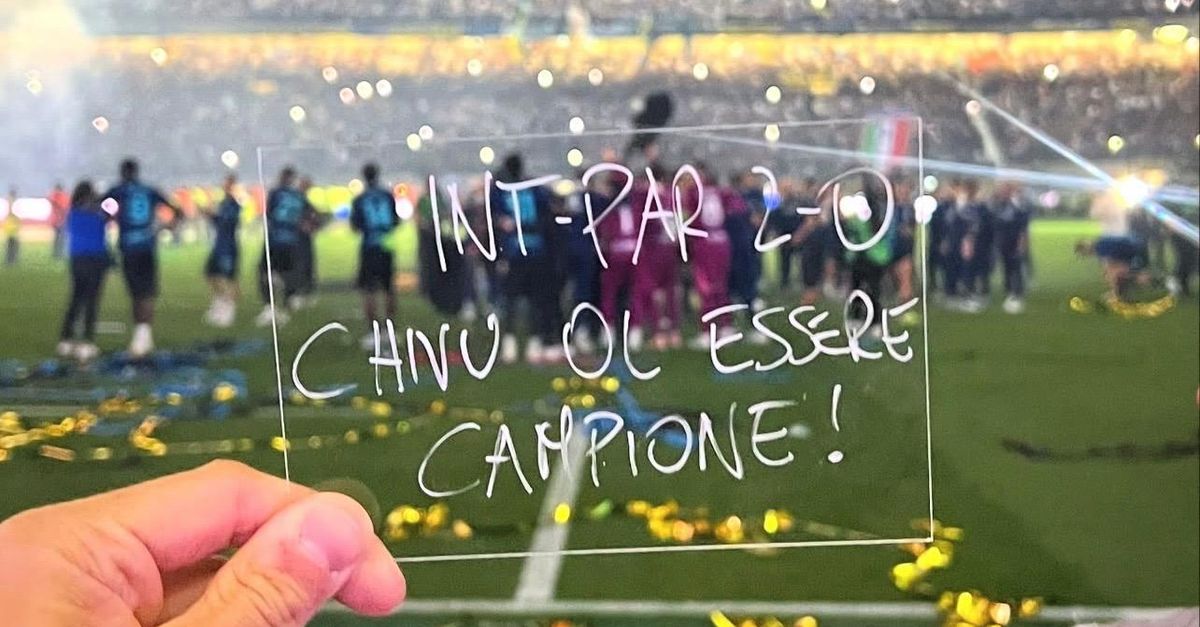Bernardi (Dazn) sullo scudetto e sul mercato dell'Inter: 