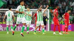 Gran Derbi, nessuno del Siviglia ha mai segnato al debutto con la Spagna