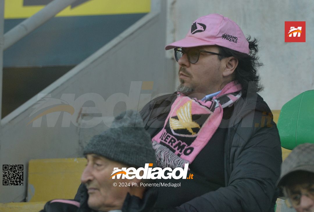 FOTOTIFO Palermo-Modena 4-2, gli scatti ai tifosi al “Renzo Barbera” (GALLERY) - immagine 55