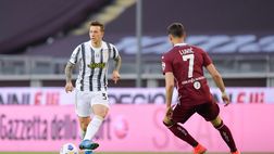 Torino-Juventus, i precedenti: per i granata quattro punti nel “loro” stadio