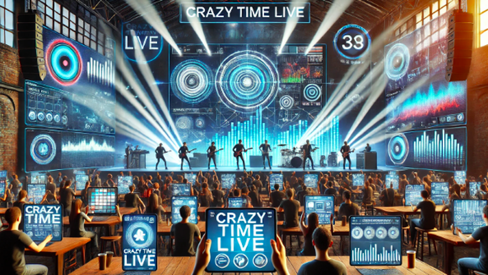 Luci, Camera, Tecnologia! Come gli Strumenti Digitali Elevano Concerti e Teatro Live - immagine 1