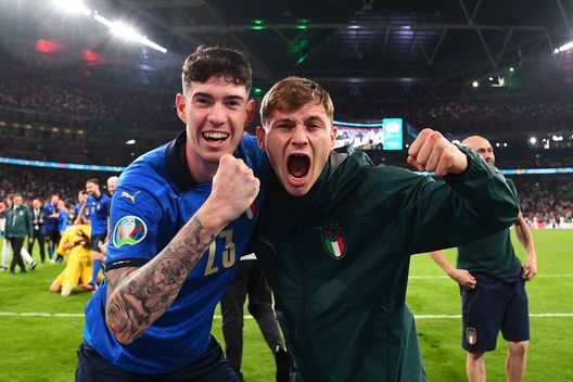 Chiellini: “Inter sfortunata in Champions. Barella cresciuto, Bastoni…”- immagine 3