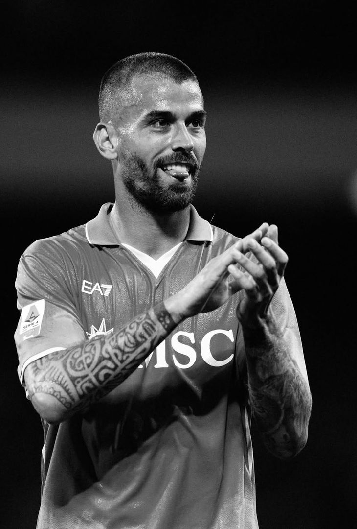 GALLERY “Cucinando il 4° Scudetto”: il film di Napoli-Torino in bianco e nero - immagine 3