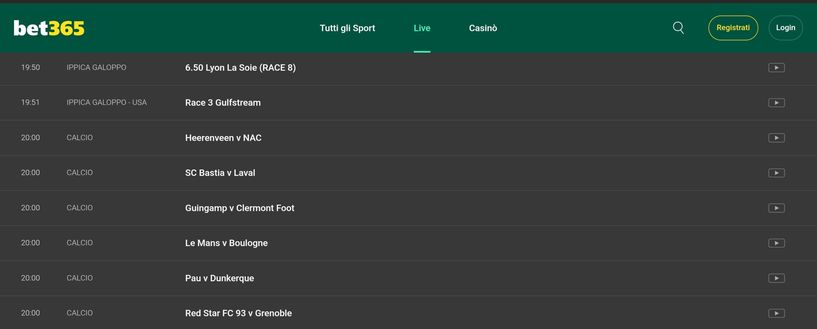 Bastia-Laval: dove vedere la Ligue 2 in Diretta Tv e in Streaming Gratis- immagine 2