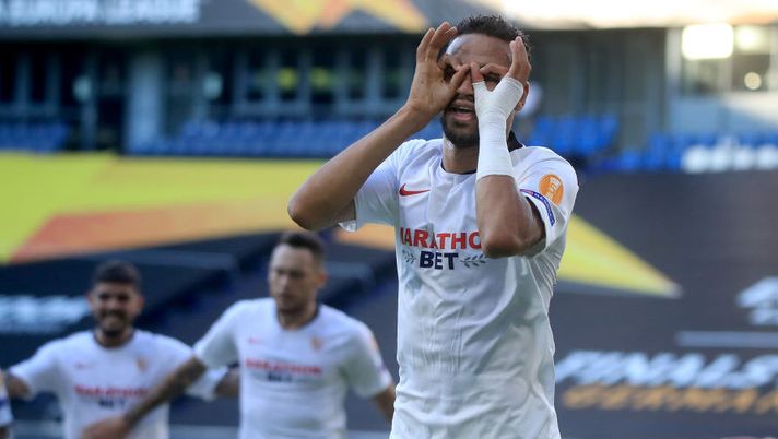 Pressing su En-Nesyri Pressing su En-Nesyri - immagine 1