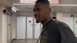 VIDEO FCIN1908 / Inter, ecco Bonny. Sbarcato il nuovo attaccante nerazzurro