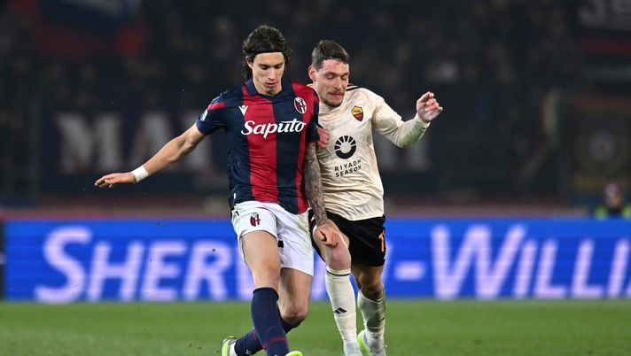 Calafiori: “Chiudere con la fascia di capitano contro la Roma mi ripaga di tutto“ - immagine 1