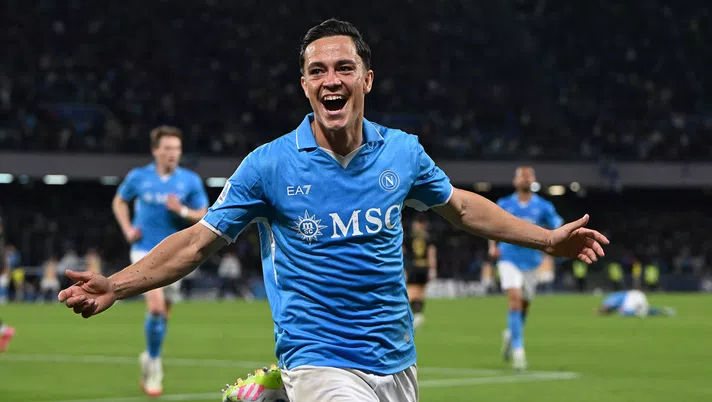 Raspadori alla RAI: “È tutto nelle nostre mani, abbiamo due finali da vincere” - immagine 1