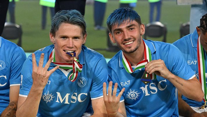 scozia convocati mctominay gilmour