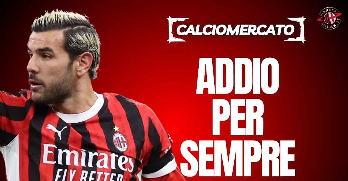 calciomercato milan l8217atletico madrid molla ufficialmente theo hernandez