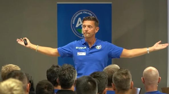 Ravezzani: “Arbitri, Ascione convoca Zazzaroni! Più passano i giorni e la sensazione è che…”- immagine 2