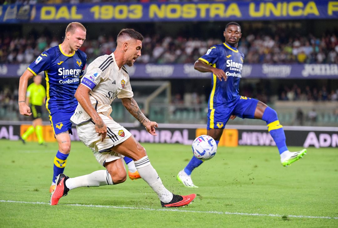 Verona-Roma 2-1 – FOTO GALLERY - immagine 61