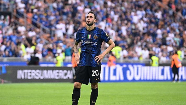 Billy Costacurta riapre il derby dei rimpianti: “Calhanoglu? Come Davids” - immagine 1