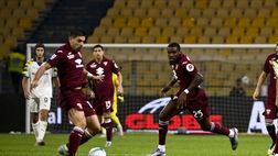 Torino, chi gioca contro il Genoa? Dubbi sugli esterni, Israel spera nel recupero