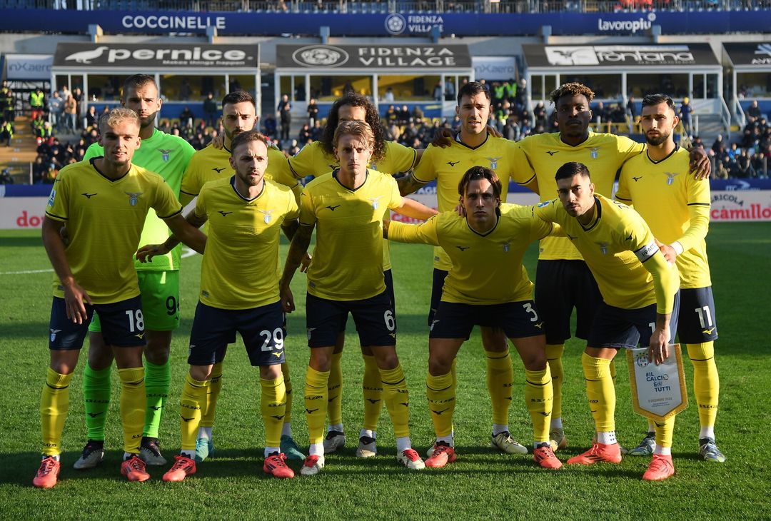 Parma-Lazio
