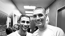 Mandragora riabbraccia Milenkovic: “Ti voglio bene, animale”