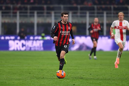 Milan-Genoa, è Christian Pulisic l’MVP della sfida secondo i tifosi rossoneri- immagine 2