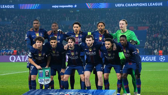 Parco dei principi PSG