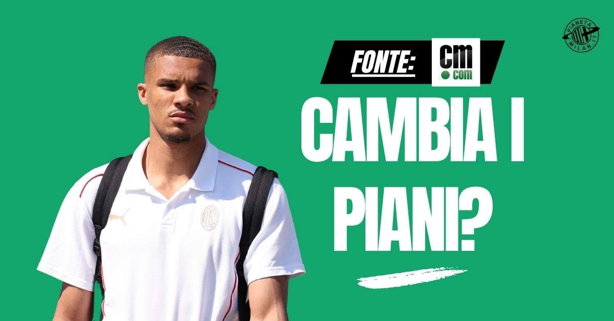 Calciomercato Milan, Thiaw complica le cose? Ecco perché Calciomercato Milan, Thiaw complica le cose? Ecco perché