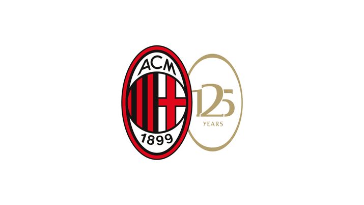 Milan, logo per i 125 anni del club e anniversario