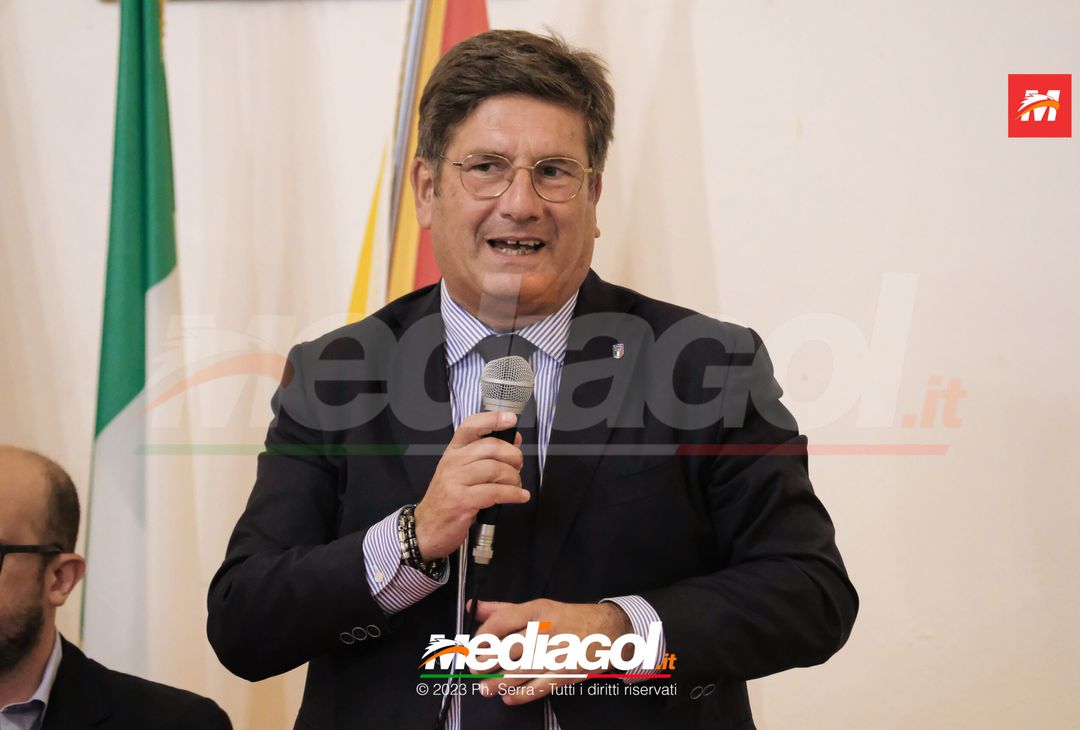 FOTO Athletic Club Palermo: la presentazione del club a Villa Niscemi (LA GALLERY) - immagine 54