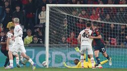 Genoa-Milan, Maignan salva su Pulisic: l’americano lo ringrazia sui social