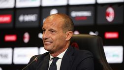 Allegri: “Maignan rimane, è tra i migliori d’Europa! Su Vlahovic, Loftus, Modric, Leao e Theo…”