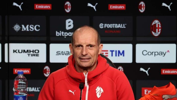 Allegri svela il mistero Giménez alla vigilia di Como-Milan: “Ecco quando può tornare” - immagine 1