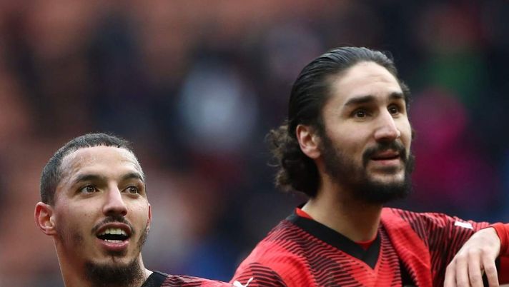 Ismaël Bennacer e Yacine Adli (centrocampisti AC Milan) possono ancora andare via | Calciomercato Milan News (Getty Images) Calciomercato Milan, Adli e Bennacer restano in uscita: dove possono finire