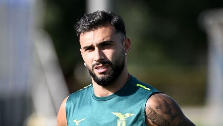 BREAKING – Lazio, stop muscolare in allenamento per Castellanos. Cosa filtra verso gli esami - immagine 1