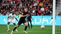 Bundesliga, Wolfsburg-Leverkusen: probabili formazioni e dove vedere la gara gratis