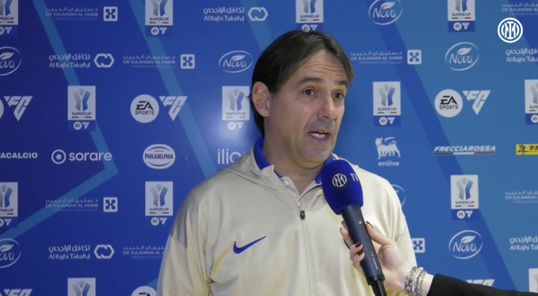 Inzaghi: “Stiamo recuperando per arrivare al meglio domani. Vogliamo il primo trofeo”- immagine 2