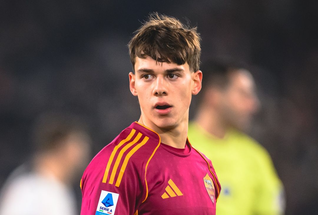 Roma-Milan 1-1 – FOTO GALLERY - immagine 116