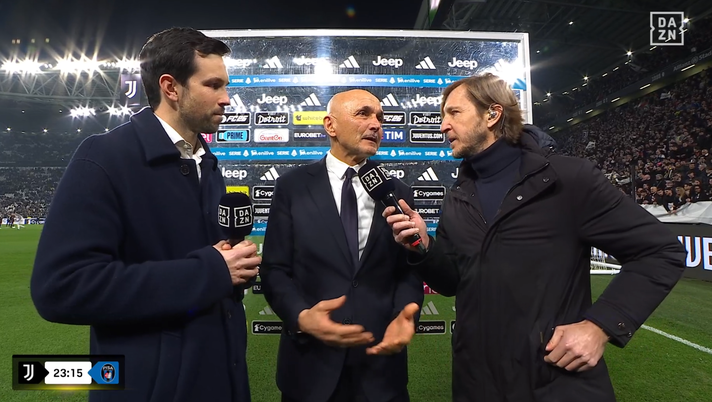Spalletti: “Perin-Di Gregorio? Cosa normale, gli ho detto… Vlahovic? Calciatori così…” - immagine 1