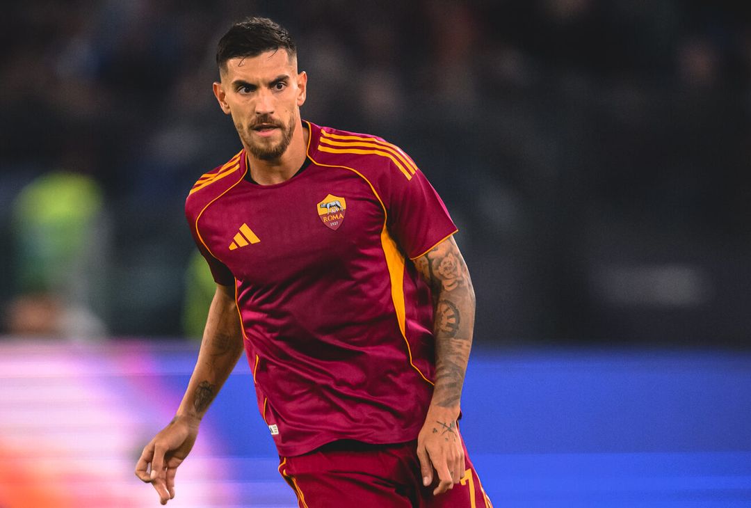 Roma-Inter 0-1 – FOTO GALLERY - immagine 62