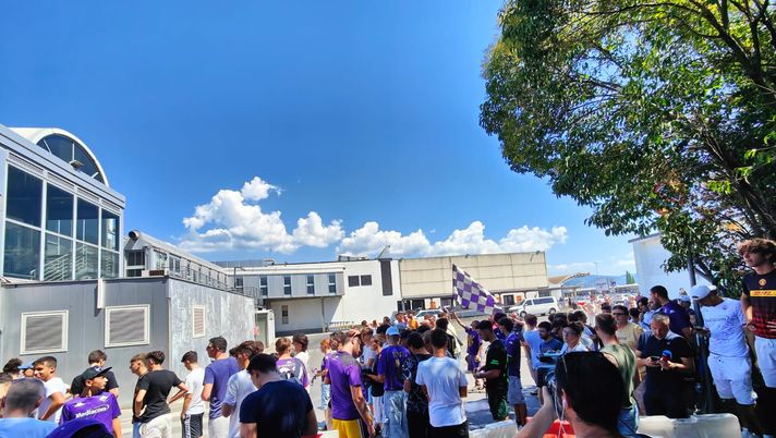 FOTO VN – Firenze in attesa di De Gea. Peretola si riempie per lui - immagine 1