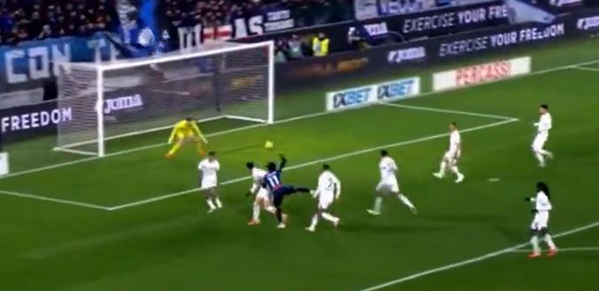 FINALE! Atalanta-Napoli 2-3: gli azzurri vincono al Gewiss grazie alla rete di Lukaku - immagine 3