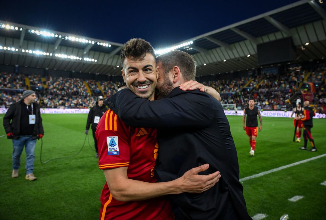 Udinese-Roma 1-2 – FOTO GALLERY - immagine 62