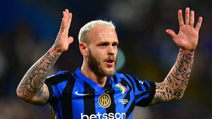 Tutti gli assist di giornata: c’è il +1 per Dimarco e Orsolini nel recupero - immagine 1