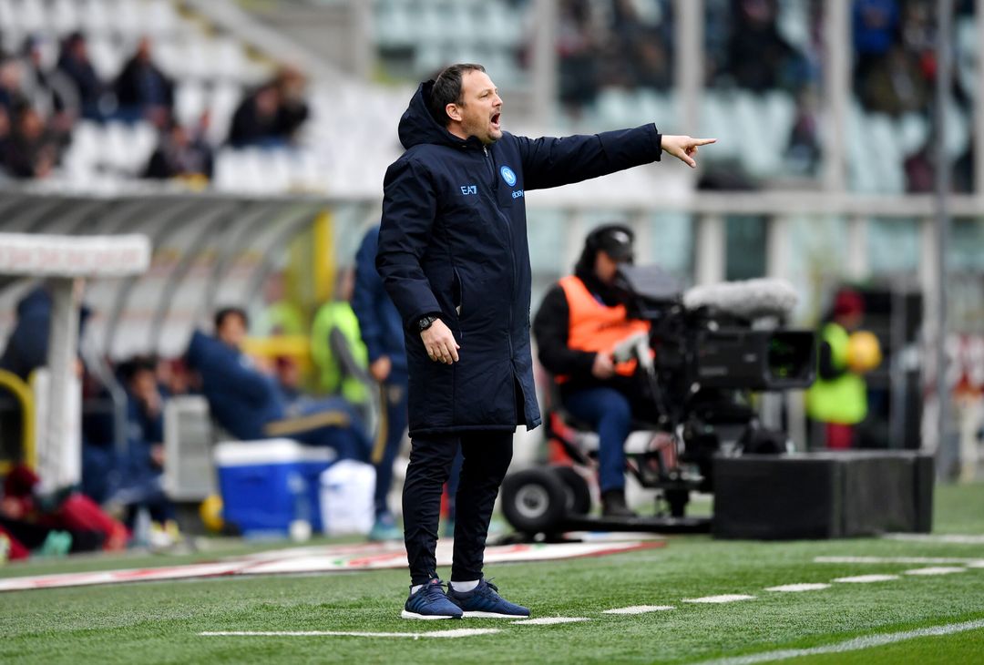 GALLERY Il Napoli è sotto per 1-0 col Torino: le foto del primo tempo - immagine 7