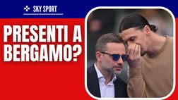 Atalanta-Milan, Ibrahimovic e Furlani ci saranno? Ecco cosa è emerso