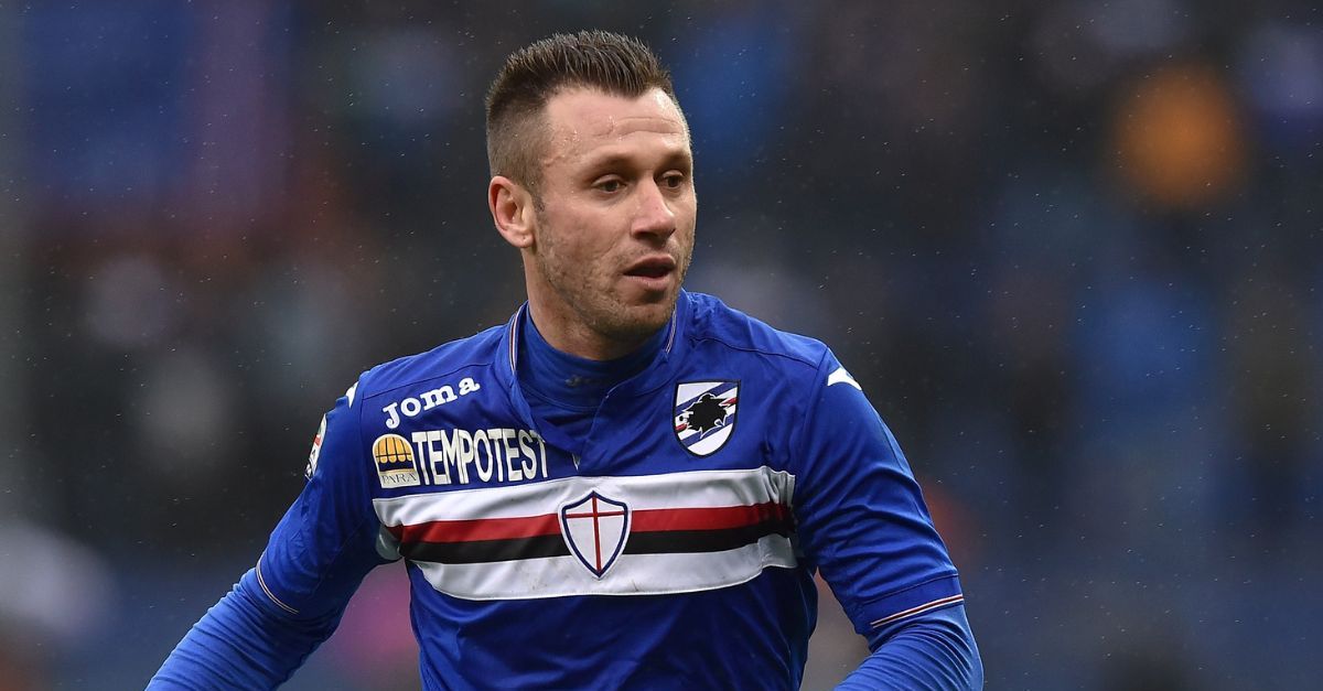 Cassano: “Allegri non lo metto minimamente in paragone con Conte. Le sue squadre…”