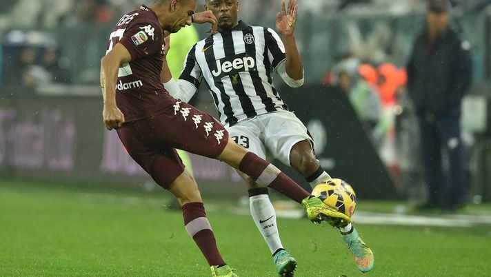 Bruno Peres Juventus-Torino derby, rinnovi