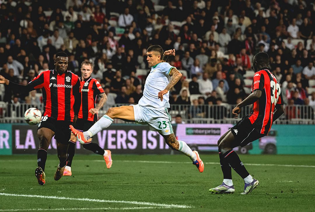 Nizza-Roma 1-2 – FOTO GALLERY - immagine 44